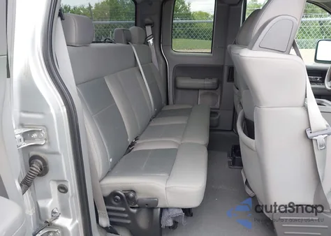 2008 Ford F-150 Xlt z USA, uszkodzony, nr VIN 1FTPX14V48FB32449